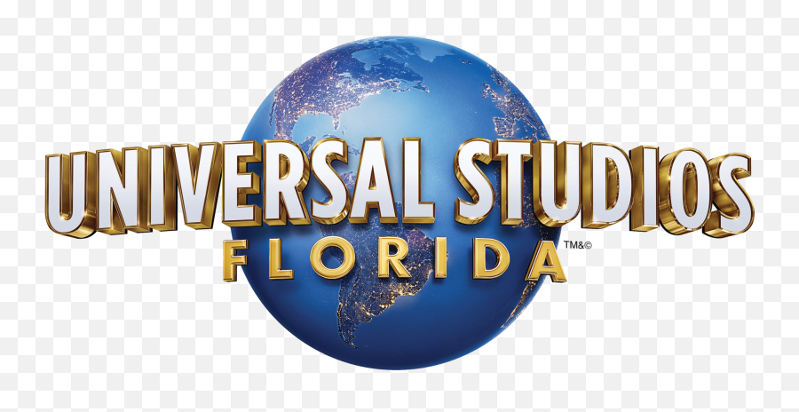 Universal Studios Florida Logo Transparent Png - Stickpng Universal Studios Florida Png,Universal Music Logo