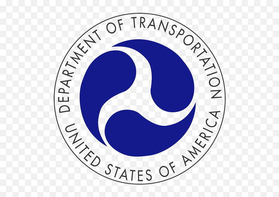Department Of Transportation Logos - Vertical Png,Department Of Transportation Logos
