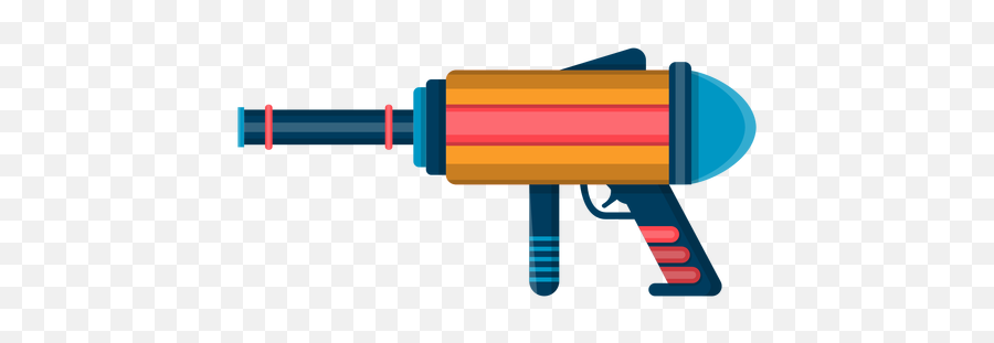Water Blaster Toy Icon - Transparent Png U0026 Svg Vector File Vector Water Gun Transparent,Squirt Gun Png