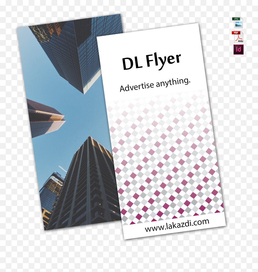 Dl Flyer Lakazdi Graphic Design - Horizontal Png,Flyer Png