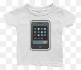Emoji Baby T - Short Sleeve png