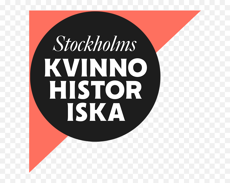 Stockholms Kvinnohistoriska Png Svt Logotyp