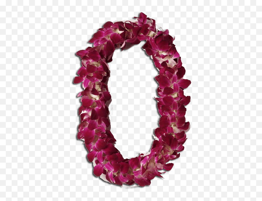 Double - Flower Lei Png,Lei Png