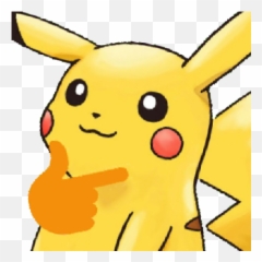 Sans - Discord Emoji Pika png