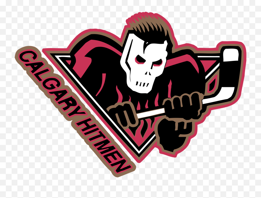 Calgary Hitmen Logo Png Transparent - Calgary Sports And Entertainment,Hitmen Logo