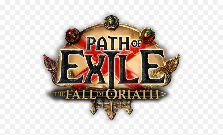 The Fall Of Oriath - Png,Path Of Exile Logo