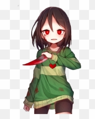 Undertale Chara - Chara Undertale Png,Chara Png