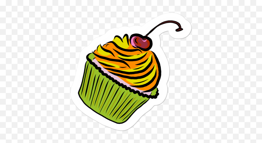 Orange Crush Cupcake - Cake Decorating Supply Png,Orange Crush Logo