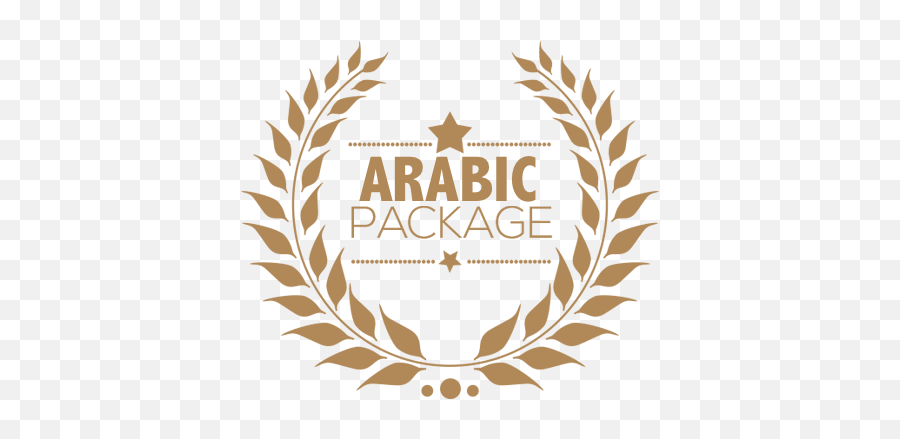 Download Arabic Package - Happy 100th Birthday Book Png Gold Package,Happy Thanksgiving Transparent Background