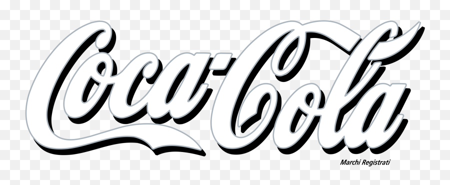 Coca Cola Logo Png Transparent Svg - Coca Cola,Coca Cola Logos