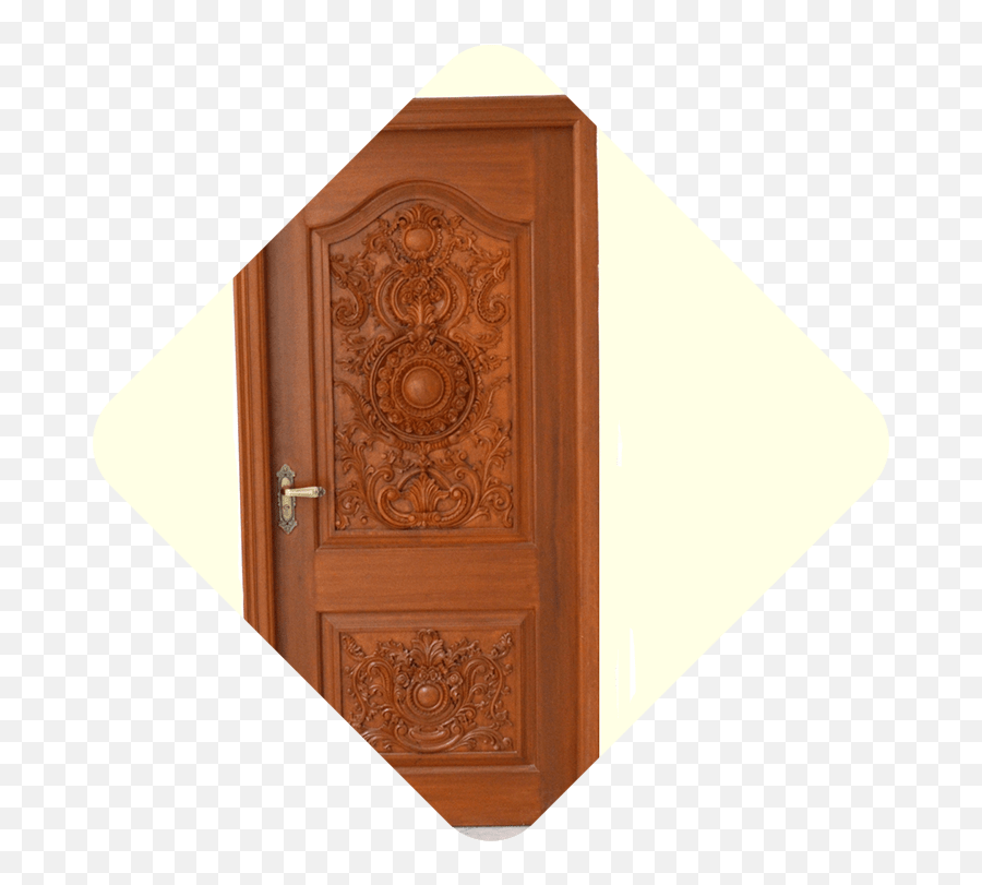 Solid Wood Doors - Solid Png,Wood Door Png