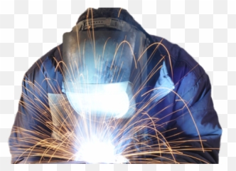 Welder Png Transparent Images - Welding Helmet,Welder Png