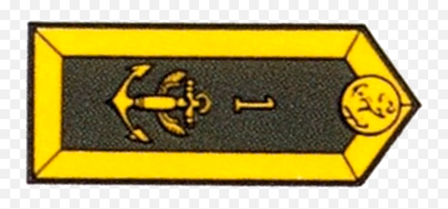 Obermaat Aka Petty Officer 2nd Class - Emblem Png,Class Of 2018 Png