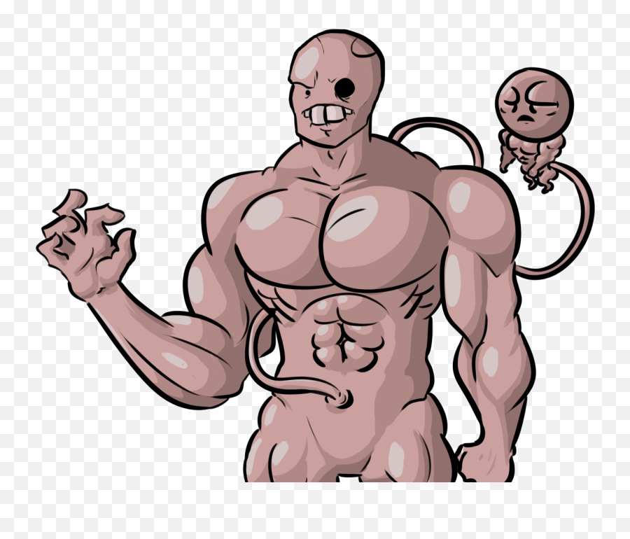 Fictional Character Png The Binding Of Isaac Afterbirth Logo