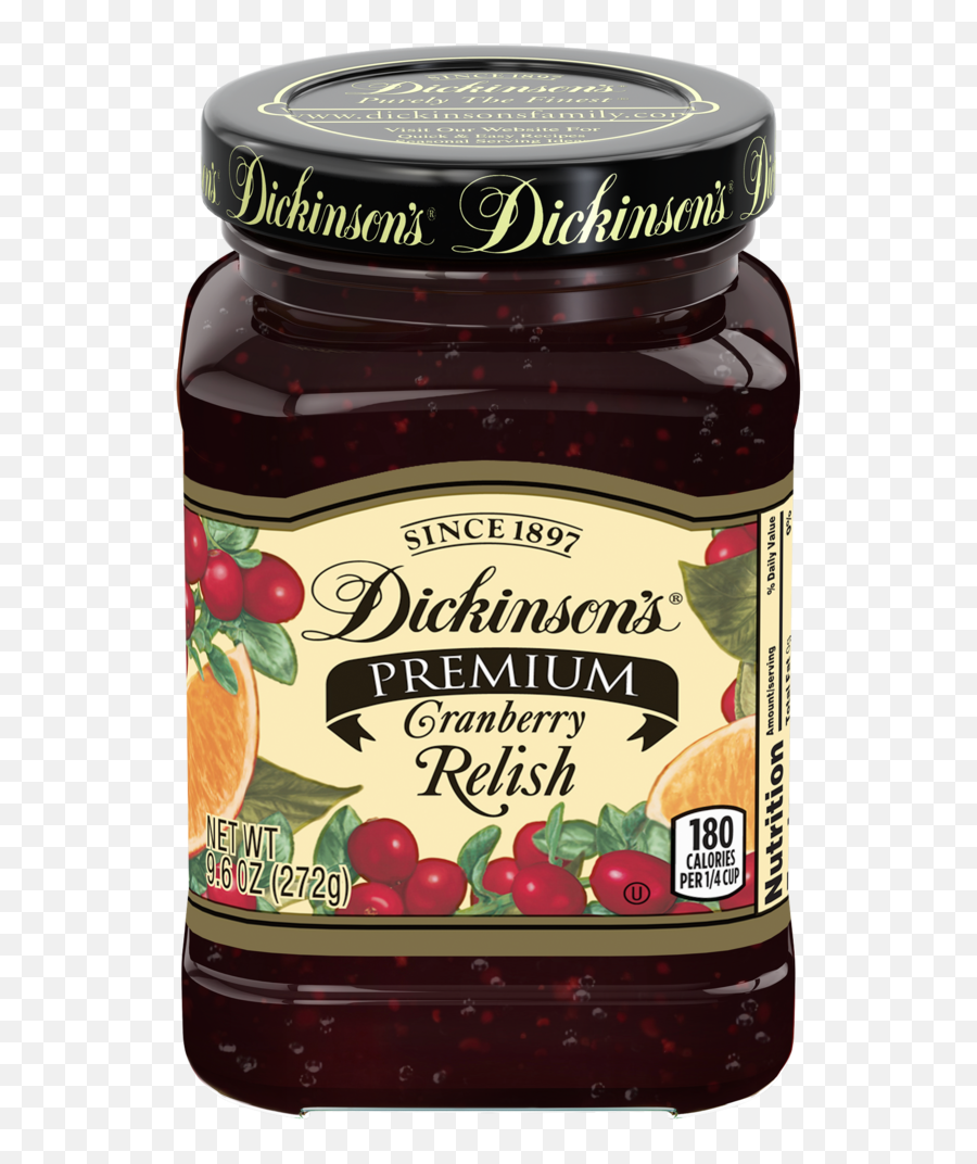 Cranberry Relish - Paste Png,Cranberries Png