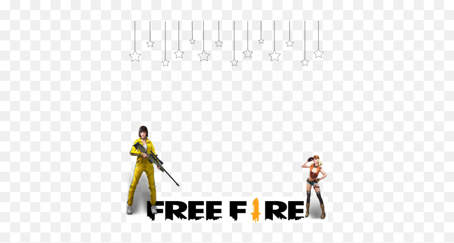 Free Fire - Awareness Campaign Isupportcause Wushu Png,Fire Frame Png