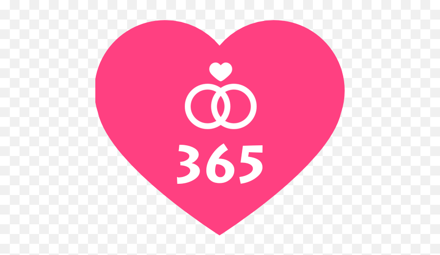 App Insights Wedding 365 - Wedding Countdown 2018 Love 365 Day Wedding Countdown Png,Countdown Icon