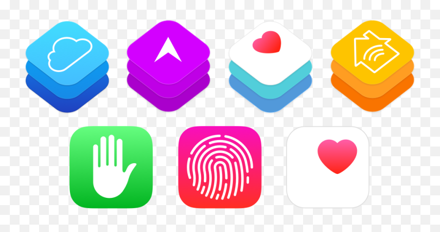 Ios 8 Privacy Updates - Luis Abreu Product Design Apple Watch Healthkit Icon Png,Privacy Icon