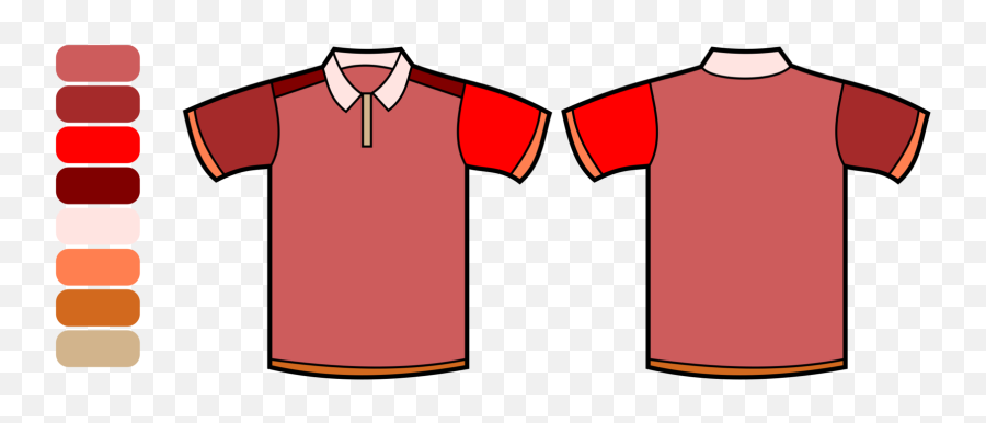 Roblox Polo Shirt Template, HD Png Download - 954x912(#2798055) - PngFind