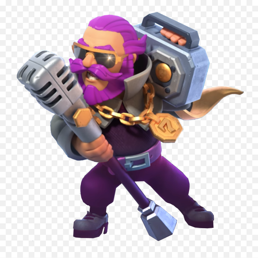 Misc - Clash Of Clans Grand Warden Skins Png,Party Transparent
