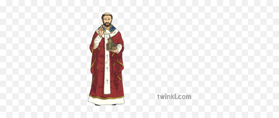 Monk Augustine Of Canterbury Ks2 St Augustine Story Ks2 Png St Augustine Of Hippo Icon Free Transparent Png Images Pngaaa Com