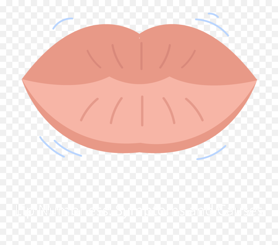 8 Causes For Lip Numbness U0026 How To Treat Tingling Lips Buoy - Happy Png,Twitch Sword Icon