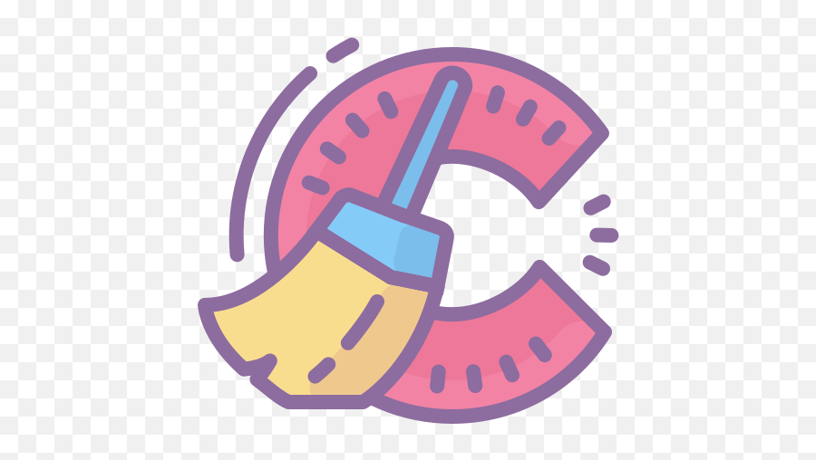 Ccleaner - Png C Cleaner Icon Pink,Ccleaner Icon