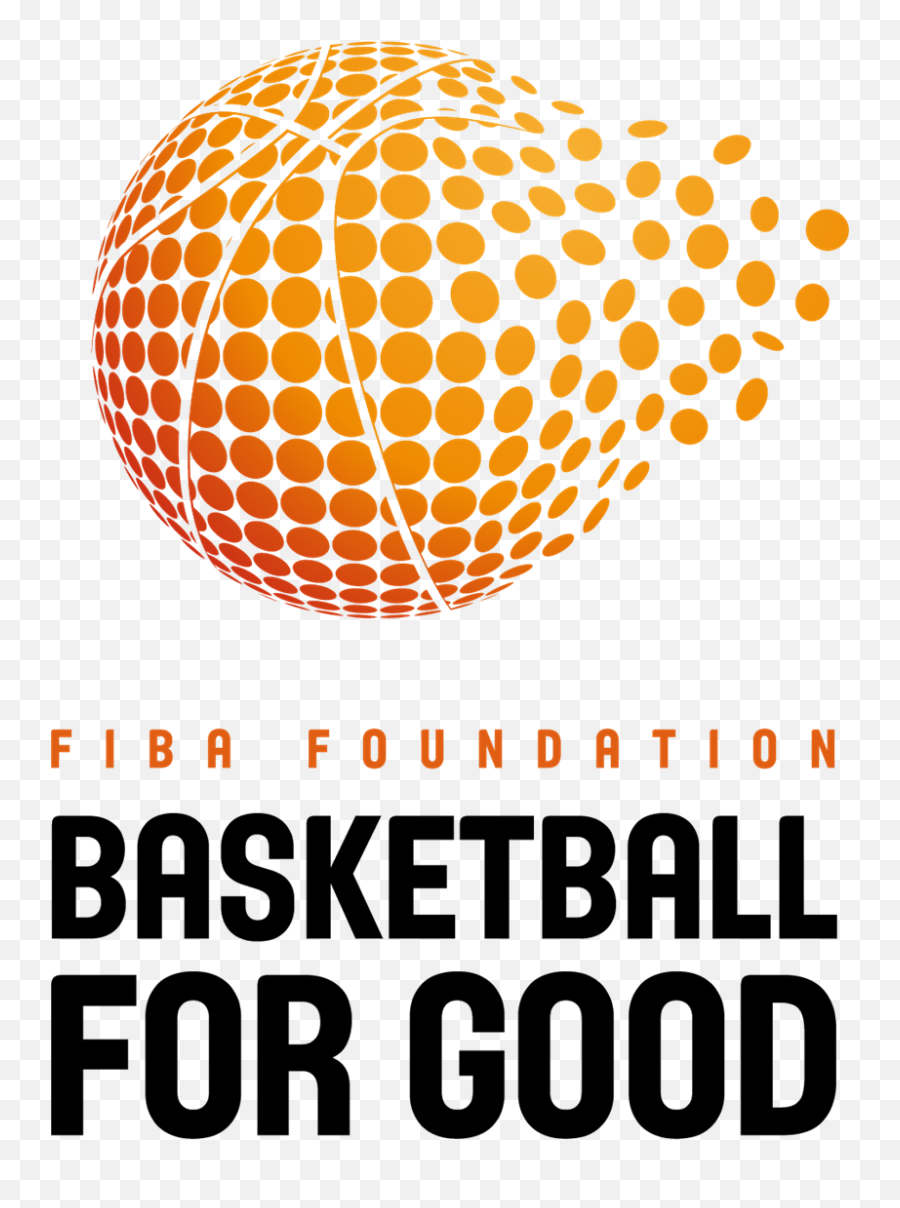 New Logo Revealed For Fiba Foundation - Dot Png,Fiba Icon