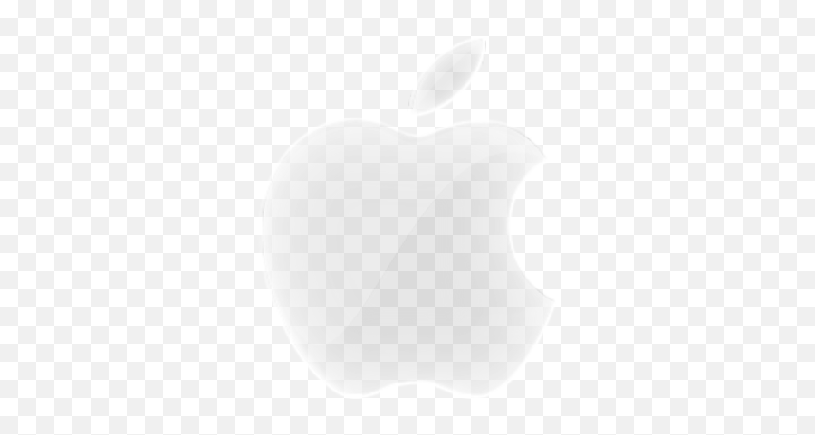 Glass Apple Logo Psd Vector Graphic - Apple Logo Psd Png,Apple Logo Vector