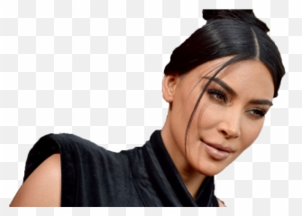 Kim Kardashian 4 Png - Kim Kardashian Skin Face,Kim Kardashian Png