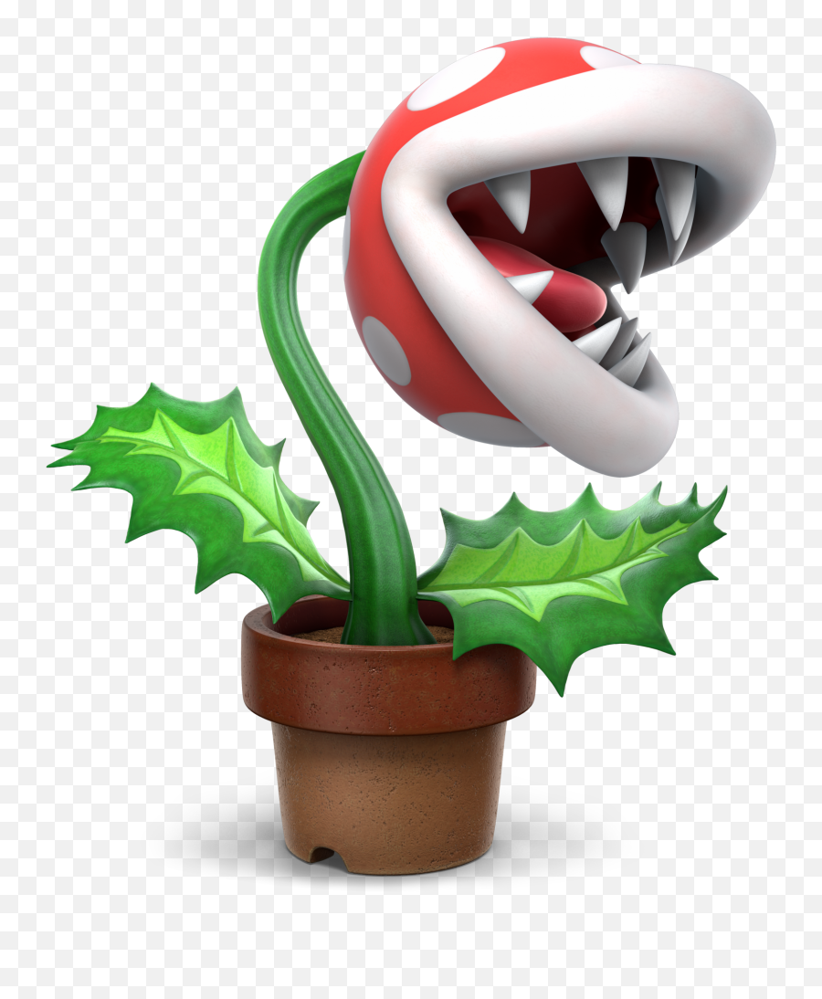 Super Smash Bros Endless Dreamslist Of Characters Video - Super Smash Bros Ultimate Piranha Plant Png,Owlboy Switch Icon