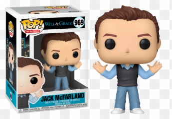 Funko Will Grace - And Pop png
