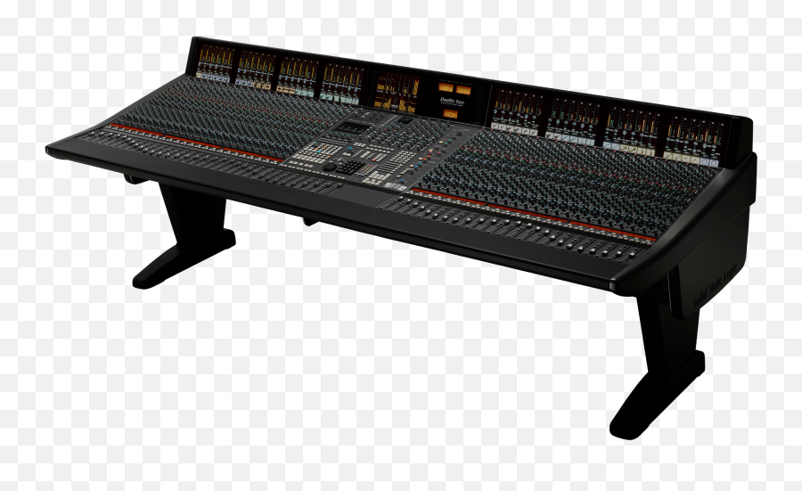 Duality Fuse Solid State Logic - Ssl Console Png,Legacy Icon 2000 Watt Amp