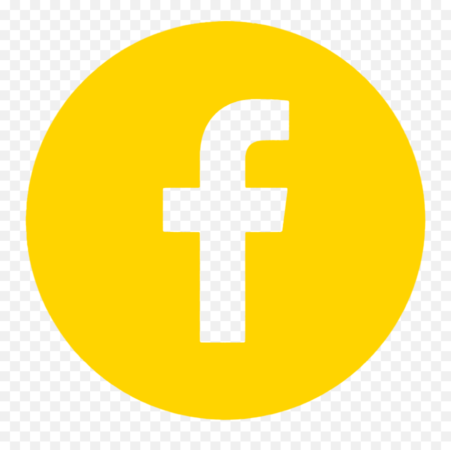 Start - Musik Och Teaterbiblioteket Facebook Logo Color Yellow Png,Music Icon Facebook
