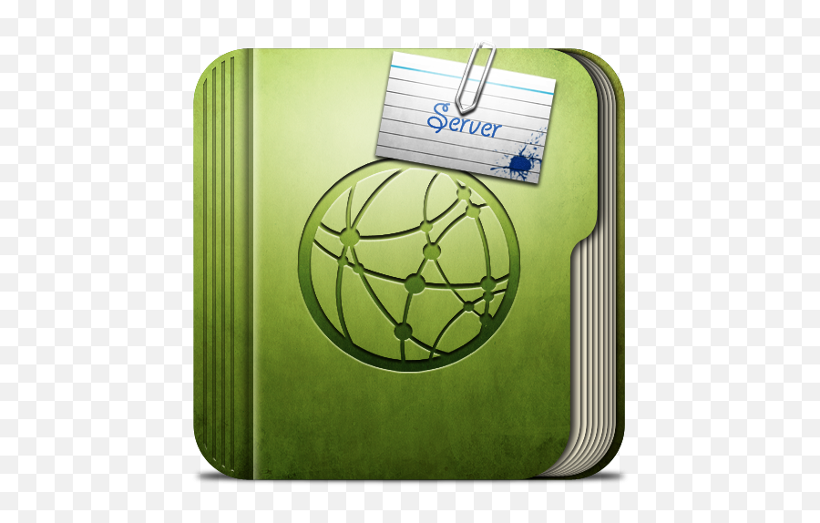 Folder Server Icon - Irob Icons Softiconscom Server Folder Icon Png,Server Png