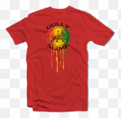 Gully Slime - Short Sleeve Png,Slime Icon