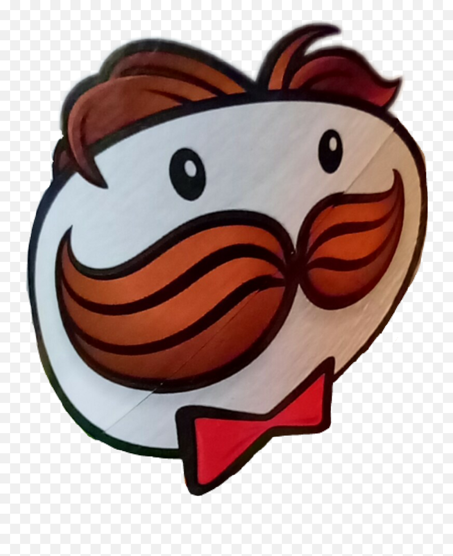 Download Pringles Sticker - Pringles Sour Cream Full Size Mr Pringle Png,Pringles Png