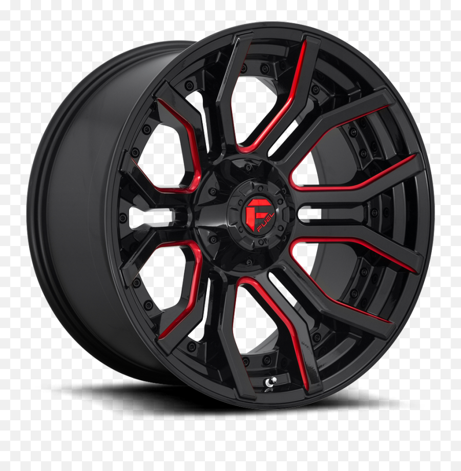 Fuel Off - Fuel D712 Rage Png,Icon Jeep Rebound Wheels