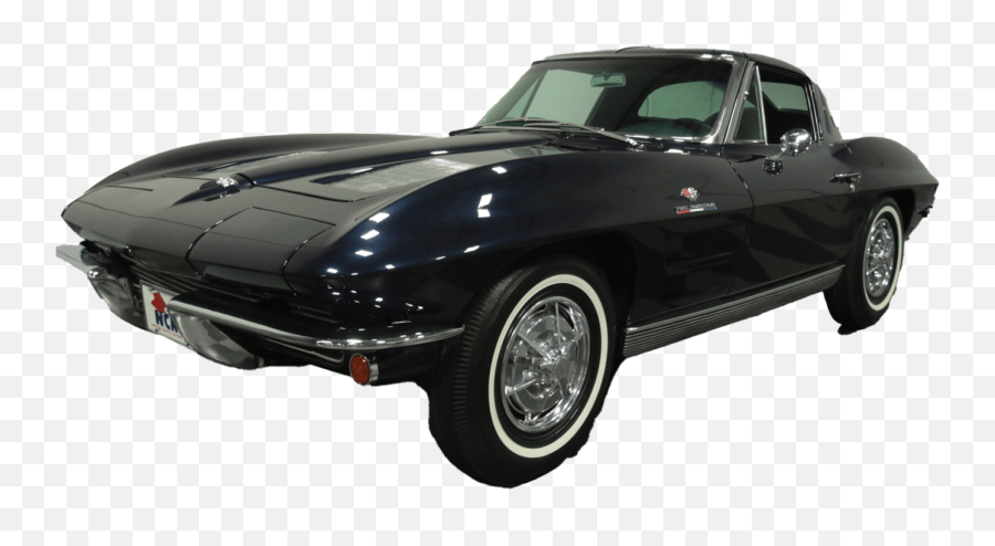 1963 Chevrolet Corvette Fuelie Restomod U2013 Academy - Sports Car Png,Corvette Icon