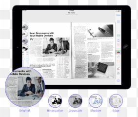 Pocket Scanner The Best App For Ios - Smart Device png