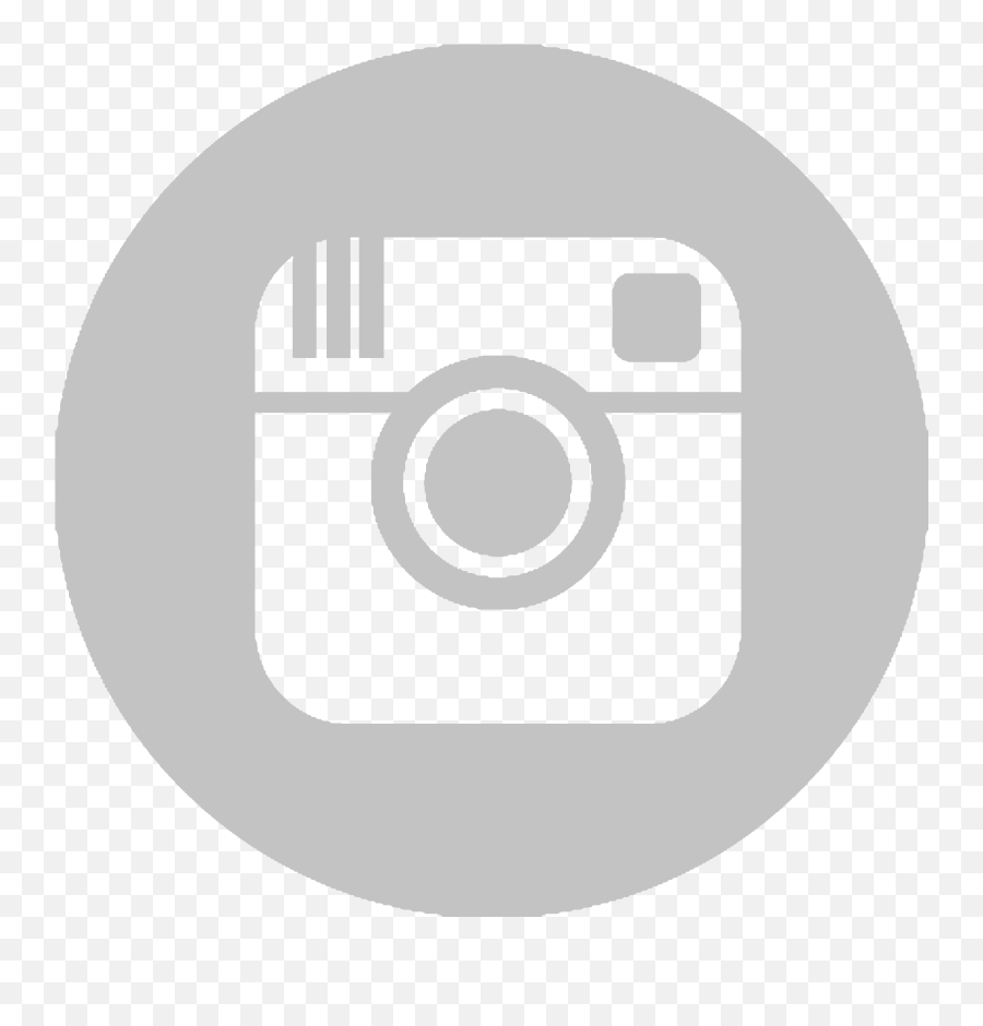 Instagram Logo Png Transparent Background White - Instagram Instagram Icon Grey Png,Black Instagram Icon Png