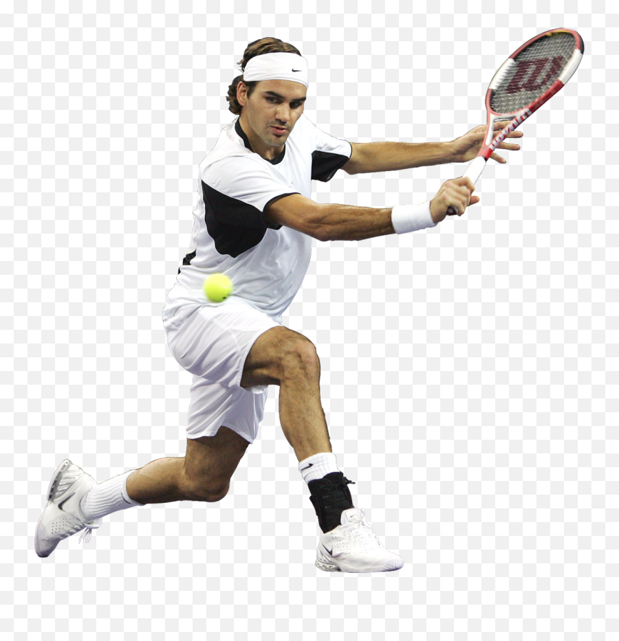 Ball Tennis Transparent Png - Stickpng Tennis Player Png,Tennis Ball Png