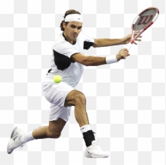 Ball Tennis Transparent Png - StickPNG Player Png