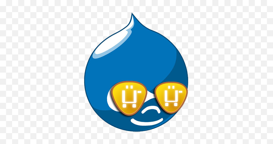 Uberdrupal From Distribution To Profile - Part I D7one Drupal Icon Png,Wamp Server Icon