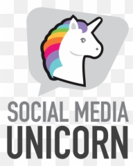 Unicorn Emoji Png - Social Media,Unicorn Icon For Facebook