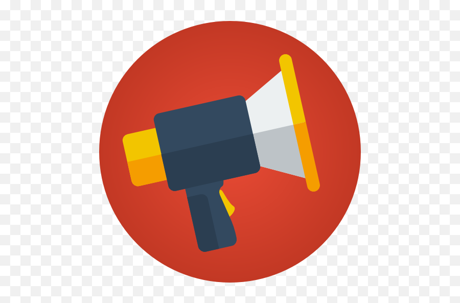 Blogs Icon 349926 - Free Icons Library Red Megaphone Clip Art Png,Deathstroke Icon