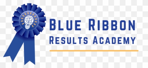 Blue Ribbon Results Academy Brain Based Preschool - St Michael School Orland Park png