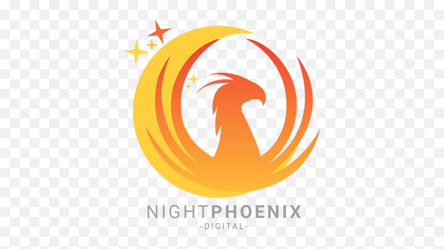 Night Phoenix Digital Marketing - Data Science Language Png,Phoenix Icon Png