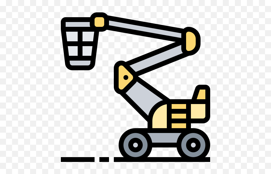 Heavy Vehicle - Free Transport Icons Free Boom Lift Icon Png,Heavy Duty Icon