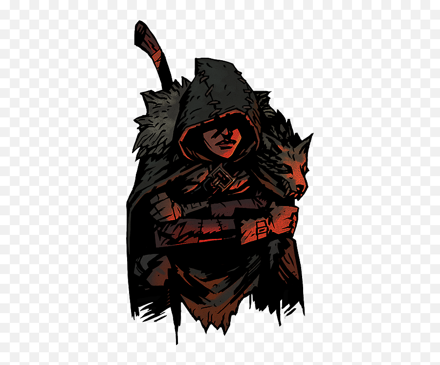 Darkest Dungeon Png Image - Darkest Dungeon Survivalist,Darkest Dungeon Png